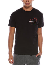 Dsquared2 Graphic T-Shirt