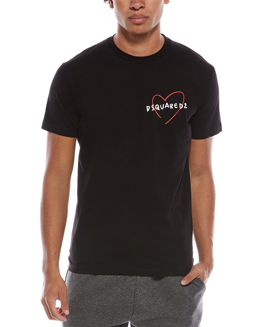 Dsquared2 Graphic T-Shirt