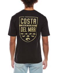 COSTA APPAREL Costa Apparel Species Shield T-Shirt