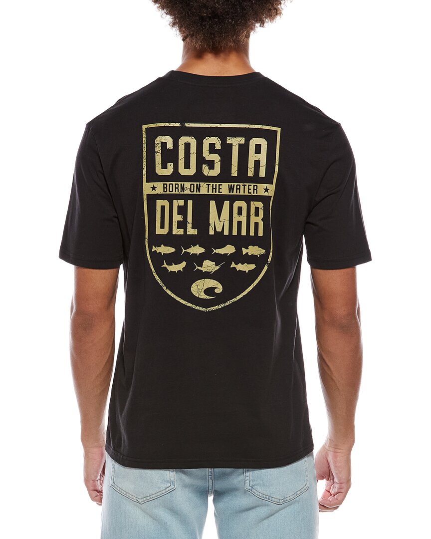 COSTA APPAREL Costa Apparel Species Shield T-Shirt