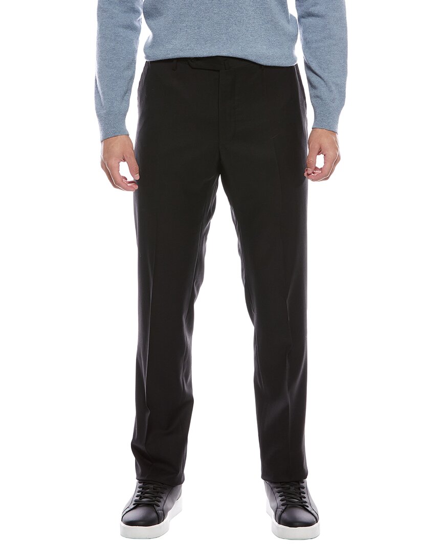 Incotex By Slowear Modern Fit Wool-Blend Trouser