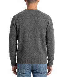TODD SNYDER Todd Snyder Nomad Cashmere & Wool-Blend Crewneck Sweater