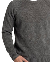 TODD SNYDER Todd Snyder Nomad Cashmere & Wool-Blend Crewneck Sweater