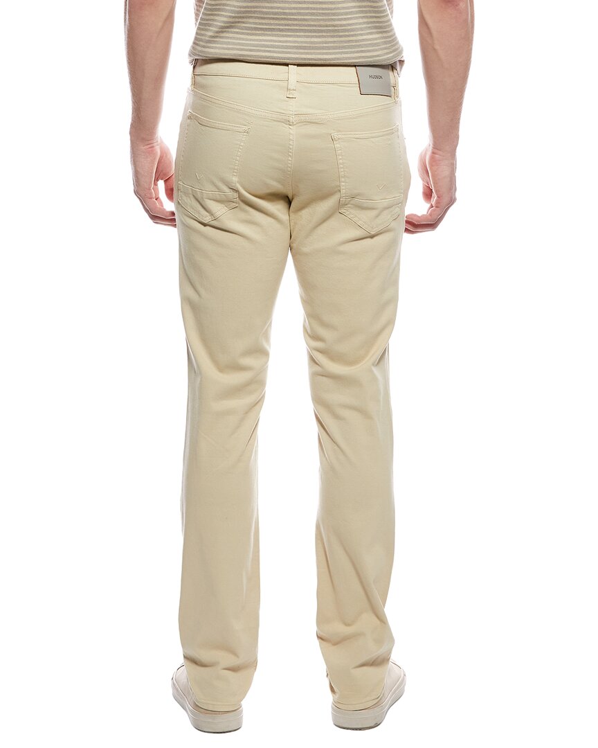 Hudson Jeans Blake Light Beige Jean