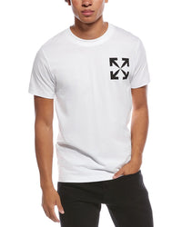 Off-White™ Off-White Arrow Graphic T-Shirt