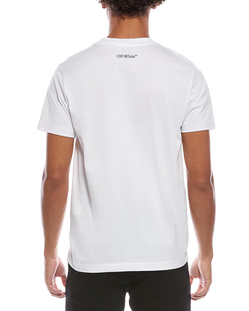 Off-White™ Off-White Arrow Graphic T-Shirt