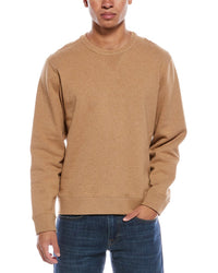 Todd Snyder Fleece Crewneck Sweatshirt