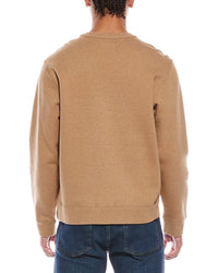 Todd Snyder Fleece Crewneck Sweatshirt