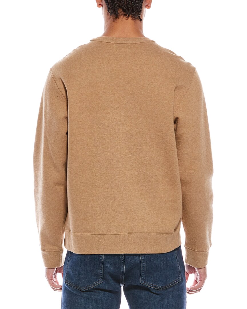 Todd Snyder Fleece Crewneck Sweatshirt