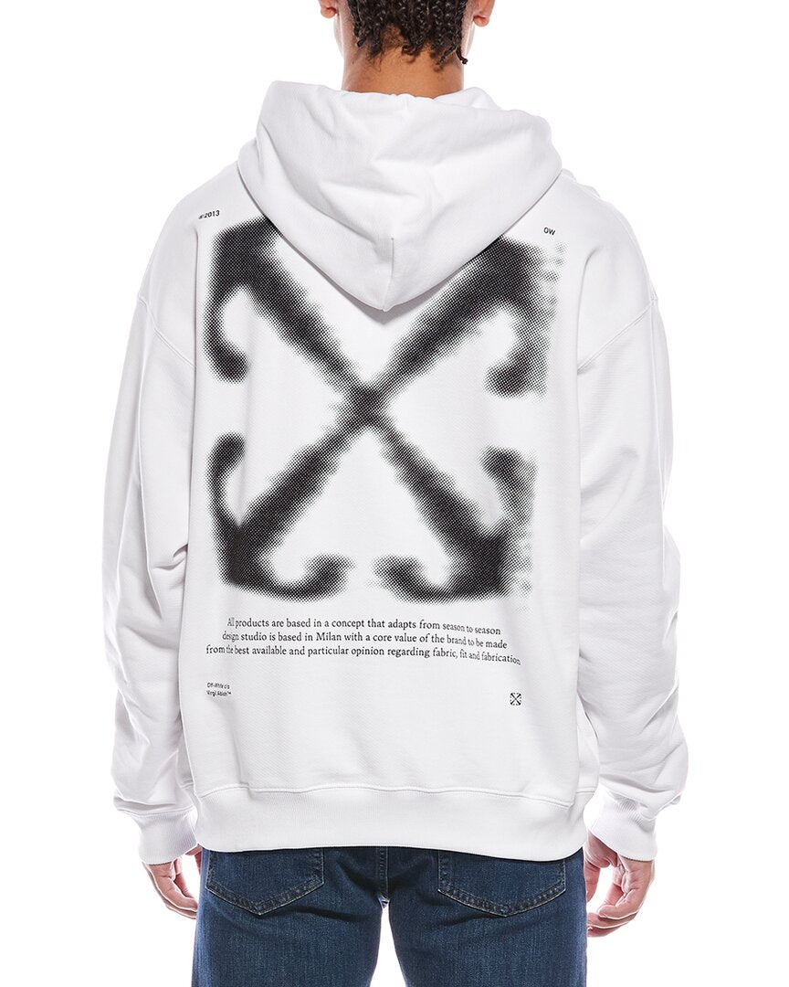 Off-White™ Arrow Skate Hoodie