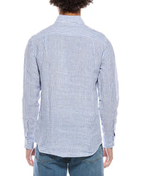 Robert Talbott Robert Talbott Morgan Linen Shirt