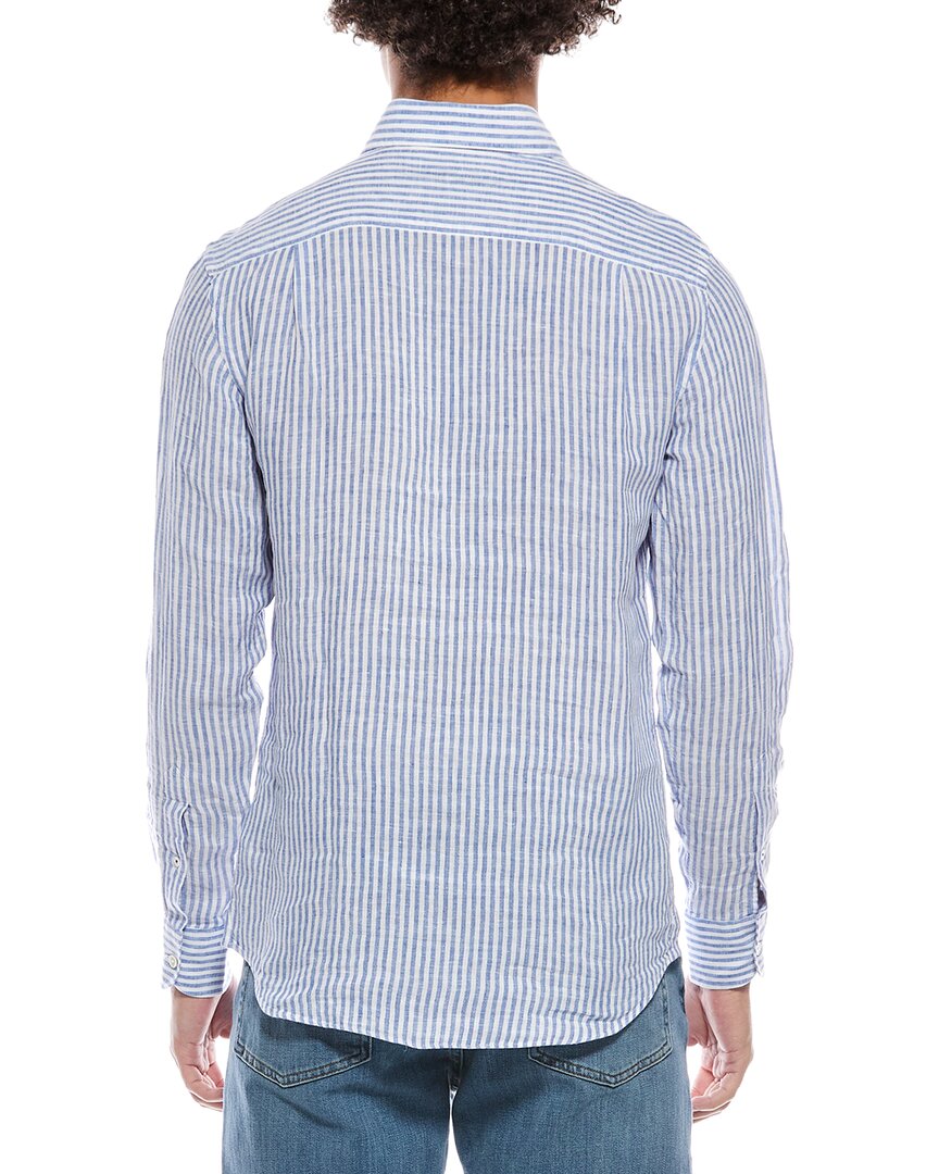 Robert Talbott Robert Talbott Morgan Linen Shirt