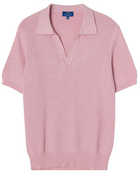 Robert Talbott Robert Talbott  Knight Johnny Collar Shirt