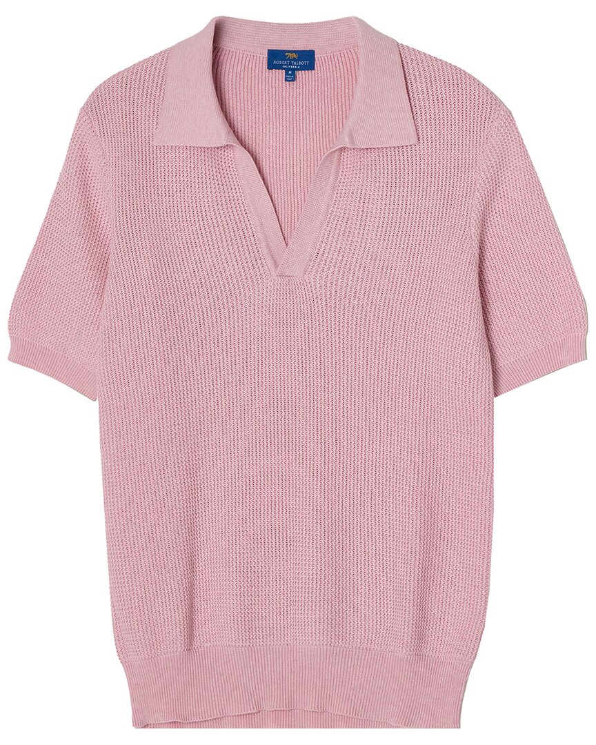 Robert Talbott Robert Talbott  Knight Johnny Collar Shirt
