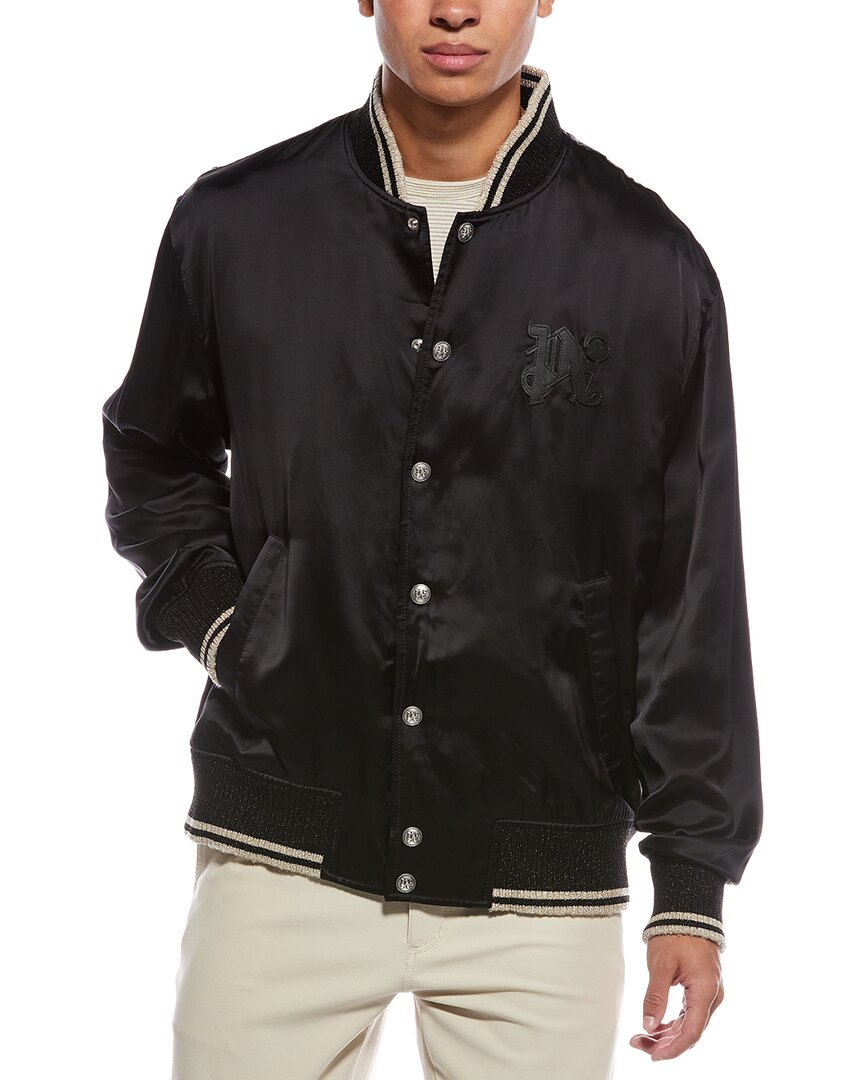 Palm Angels Lop Pa California Varsity Jacket