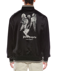 Palm Angels Lop Pa California Varsity Jacket