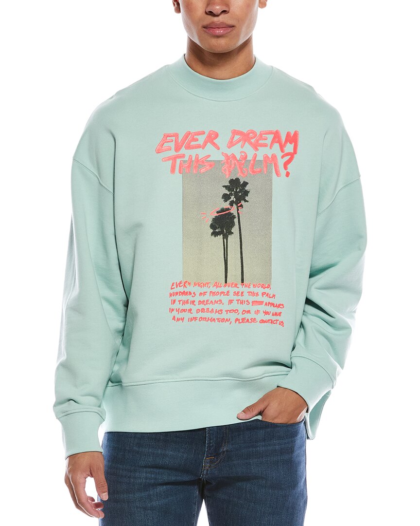 Palm Angels Palm Dream Crewneck Sweatshirt