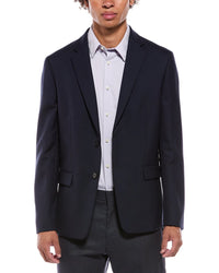 Theory Theory Clinton Wool Blazer