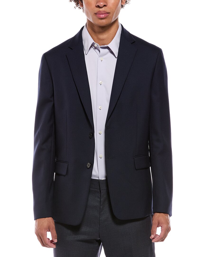 Theory Theory Clinton Wool Blazer