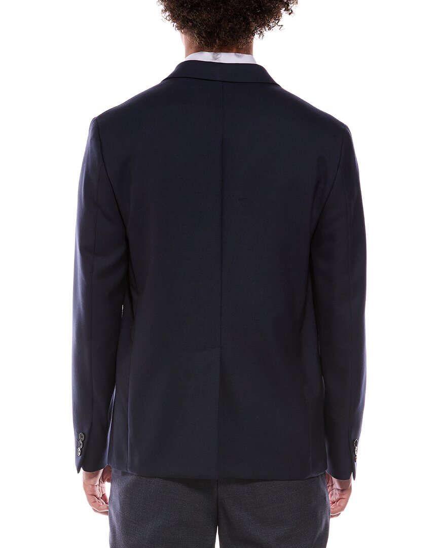 Theory Theory Clinton Wool Blazer