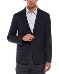 Theory Theory Clinton Wool Blazer