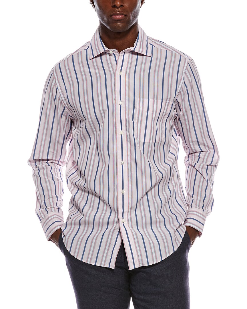 J.Mclaughlin Club Woven Shirt