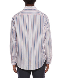 J.Mclaughlin Club Woven Shirt