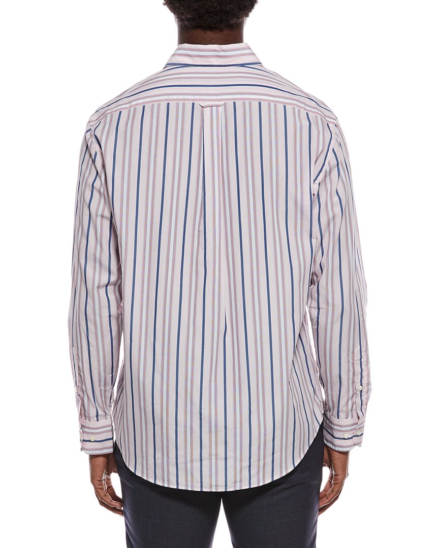 J.Mclaughlin Club Woven Shirt