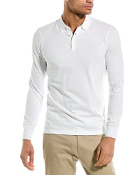 Brunello Cucinelli Slim Fit Polo Shirt