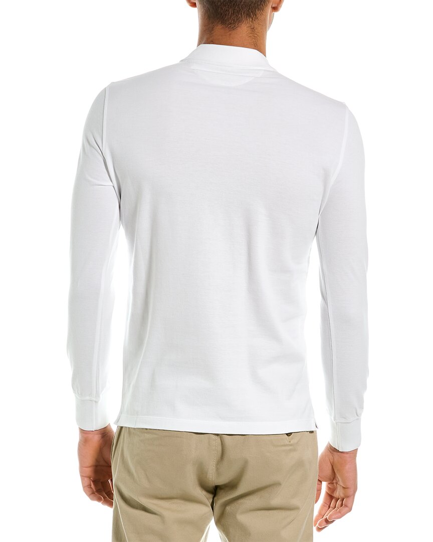 Brunello Cucinelli Slim Fit Polo Shirt