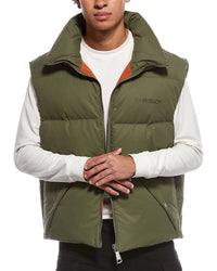 Khrisjoy Oversized Puffer Vest