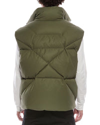 Khrisjoy Oversized Puffer Vest