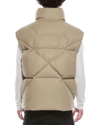 Khrisjoy Oversized Puffer Vest