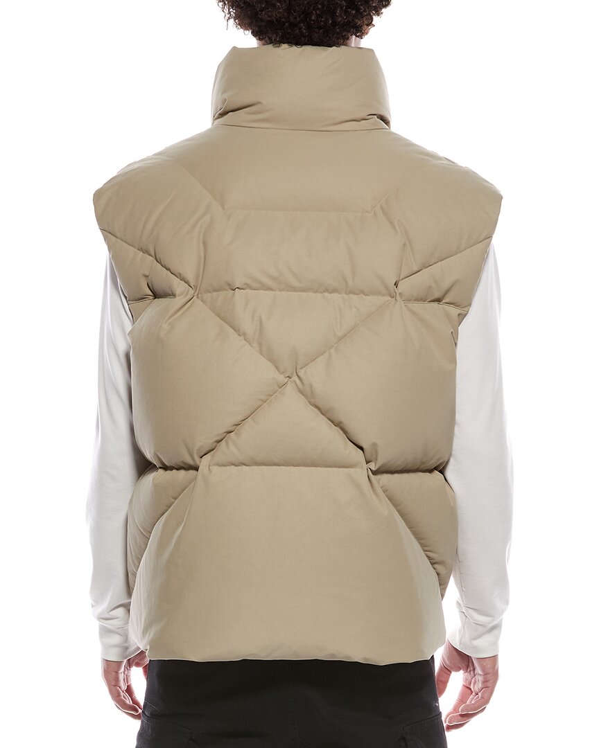 Khrisjoy Oversized Puffer Vest