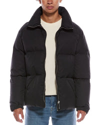 Khrisjoy Oversized Bomber Jacket