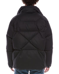 Khrisjoy Oversized Bomber Jacket