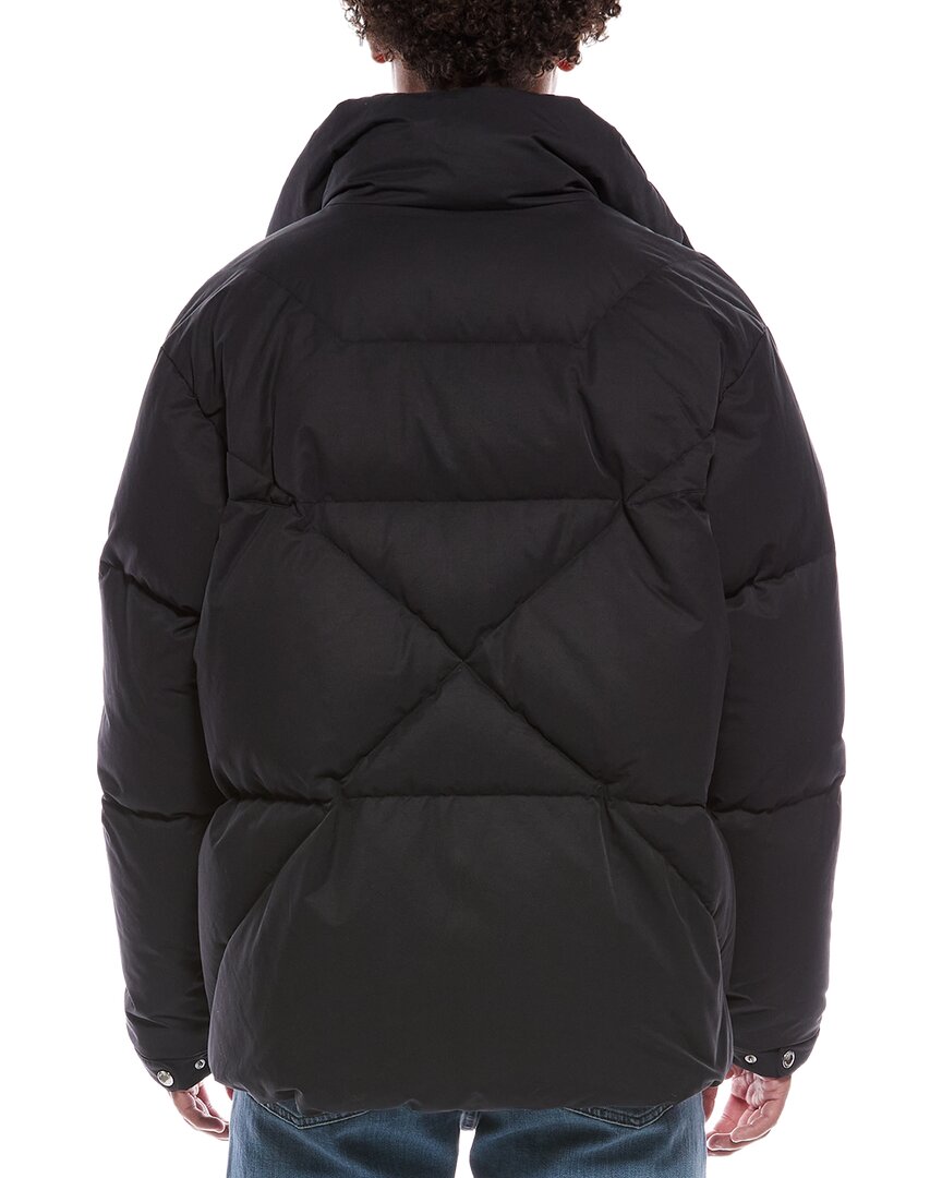 Khrisjoy Oversized Bomber Jacket