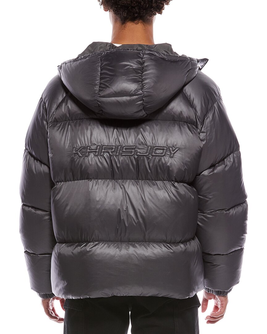 Khrisjoy Puffer Bomber Jacket