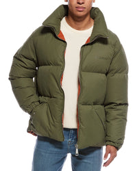Khrisjoy Oversized Bomber Jacket