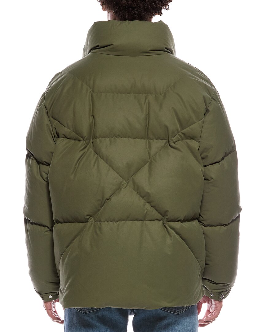 Khrisjoy Oversized Bomber Jacket