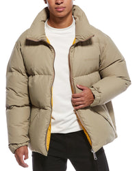 Khrisjoy Oversized Bomber Jacket