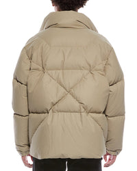 Khrisjoy Oversized Bomber Jacket