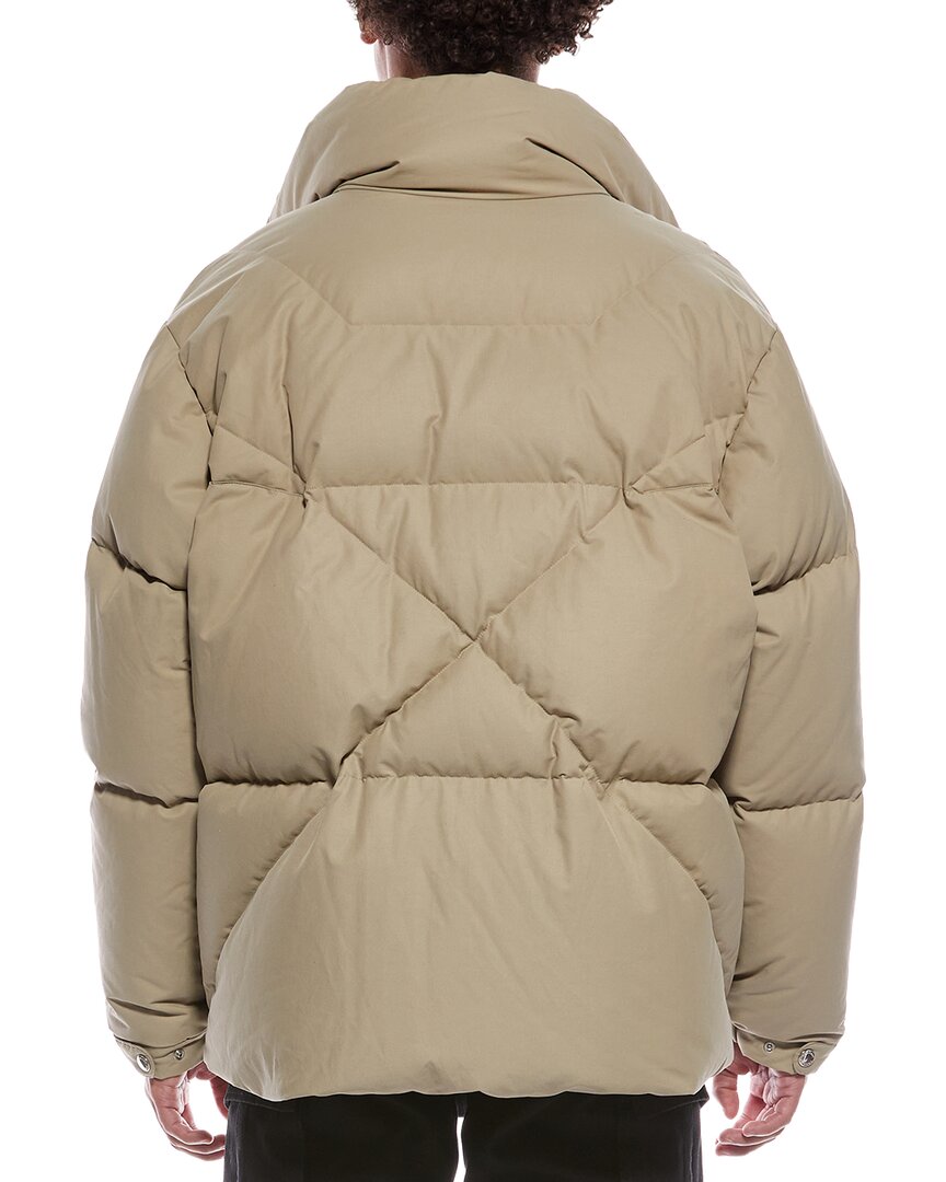 Khrisjoy Oversized Bomber Jacket