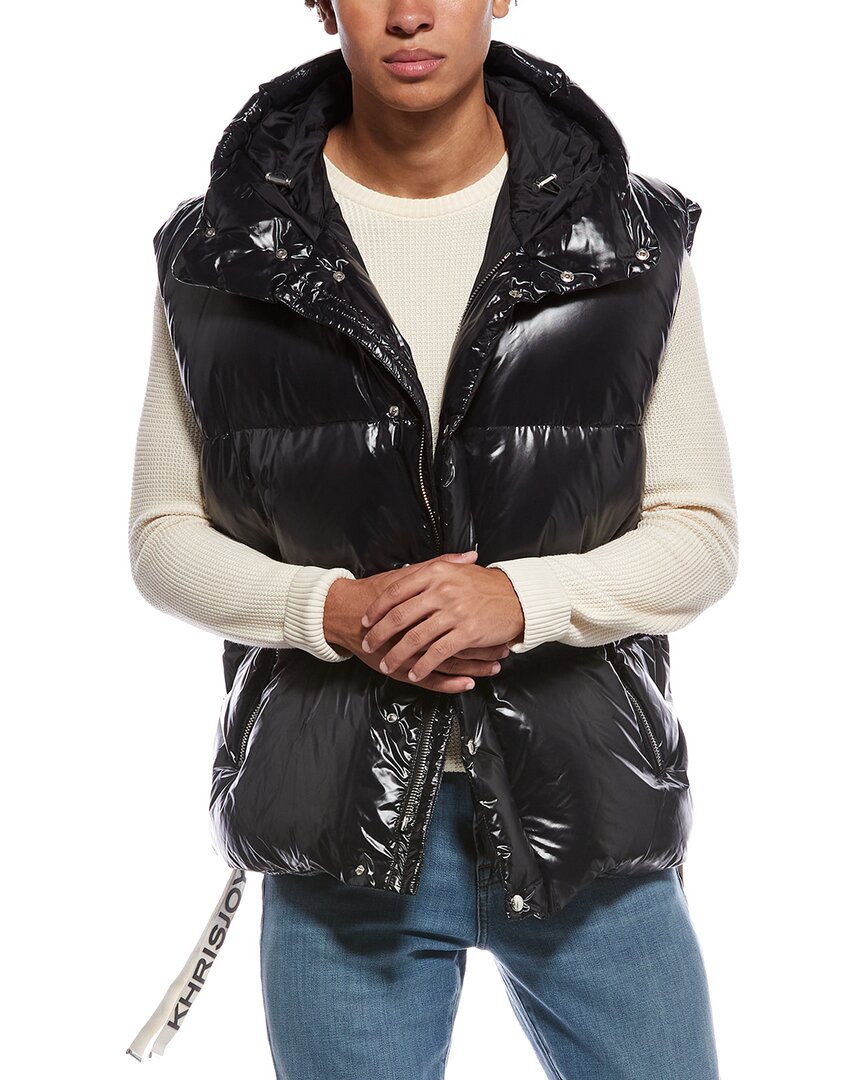 Khrisjoy Khrisman Puffer Vest