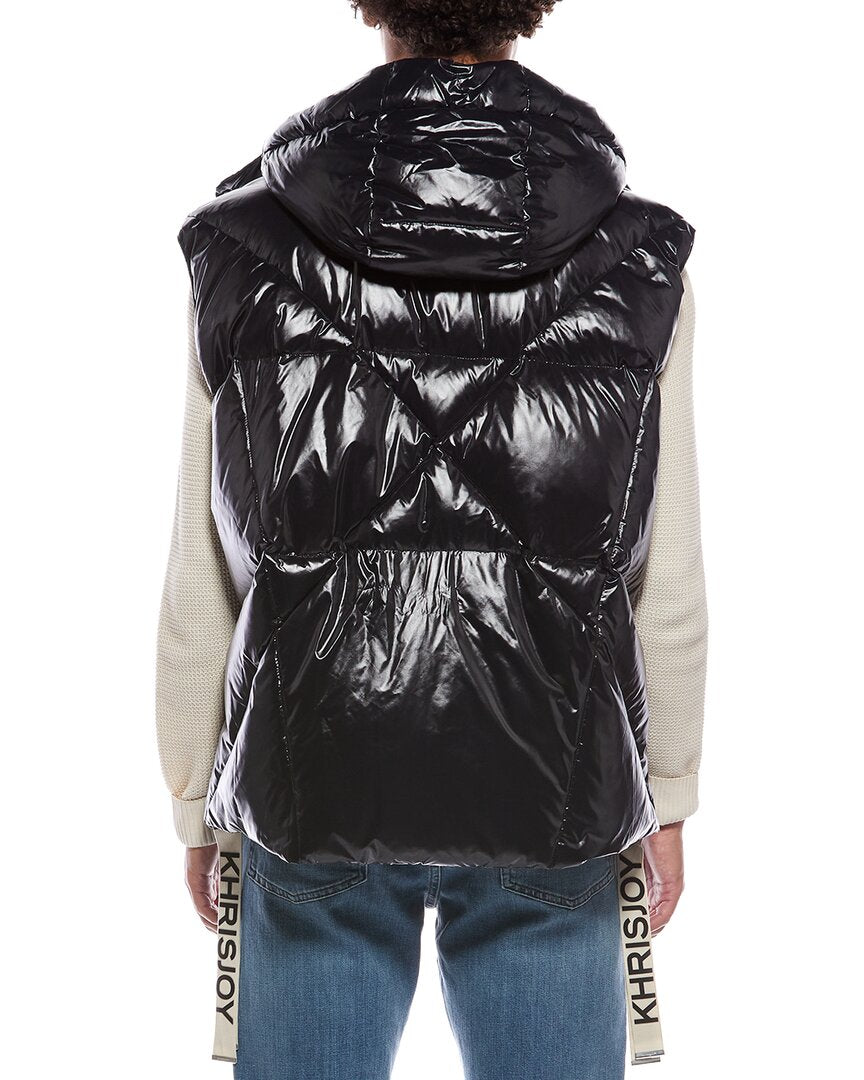 Khrisjoy Khrisman Puffer Vest