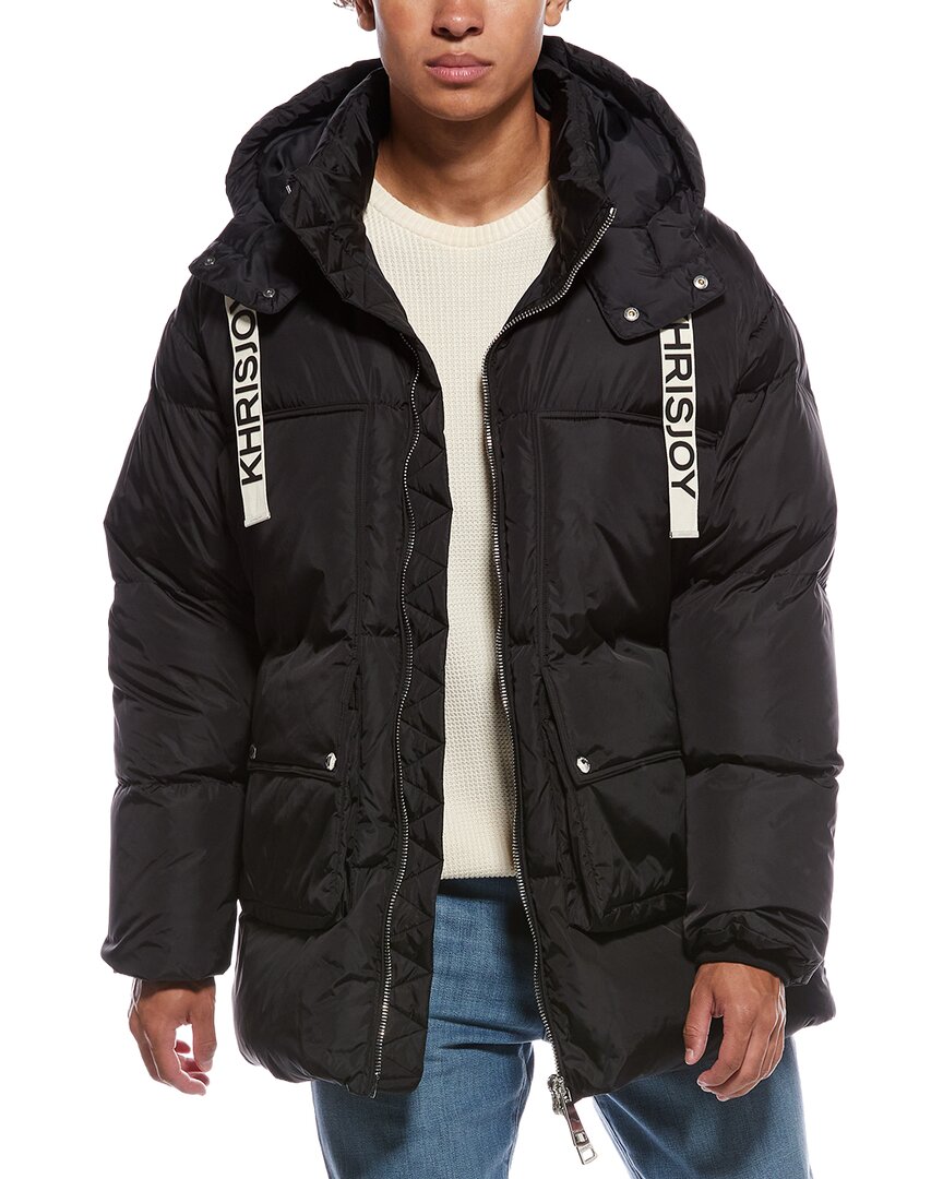 Khrisjoy Matte Parka