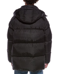 Khrisjoy Matte Parka