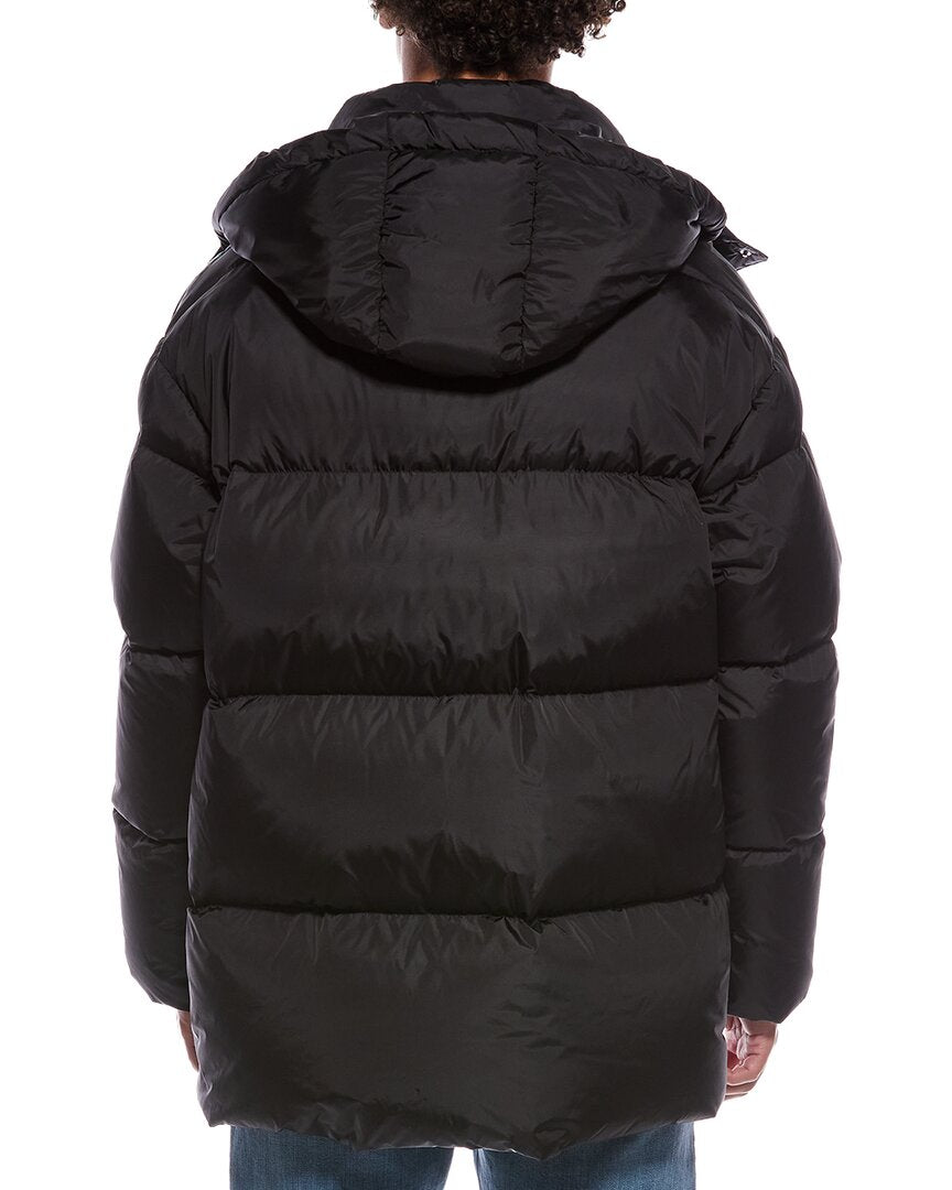 Khrisjoy Matte Parka