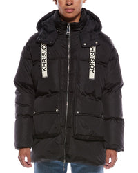 Khrisjoy Matte Parka