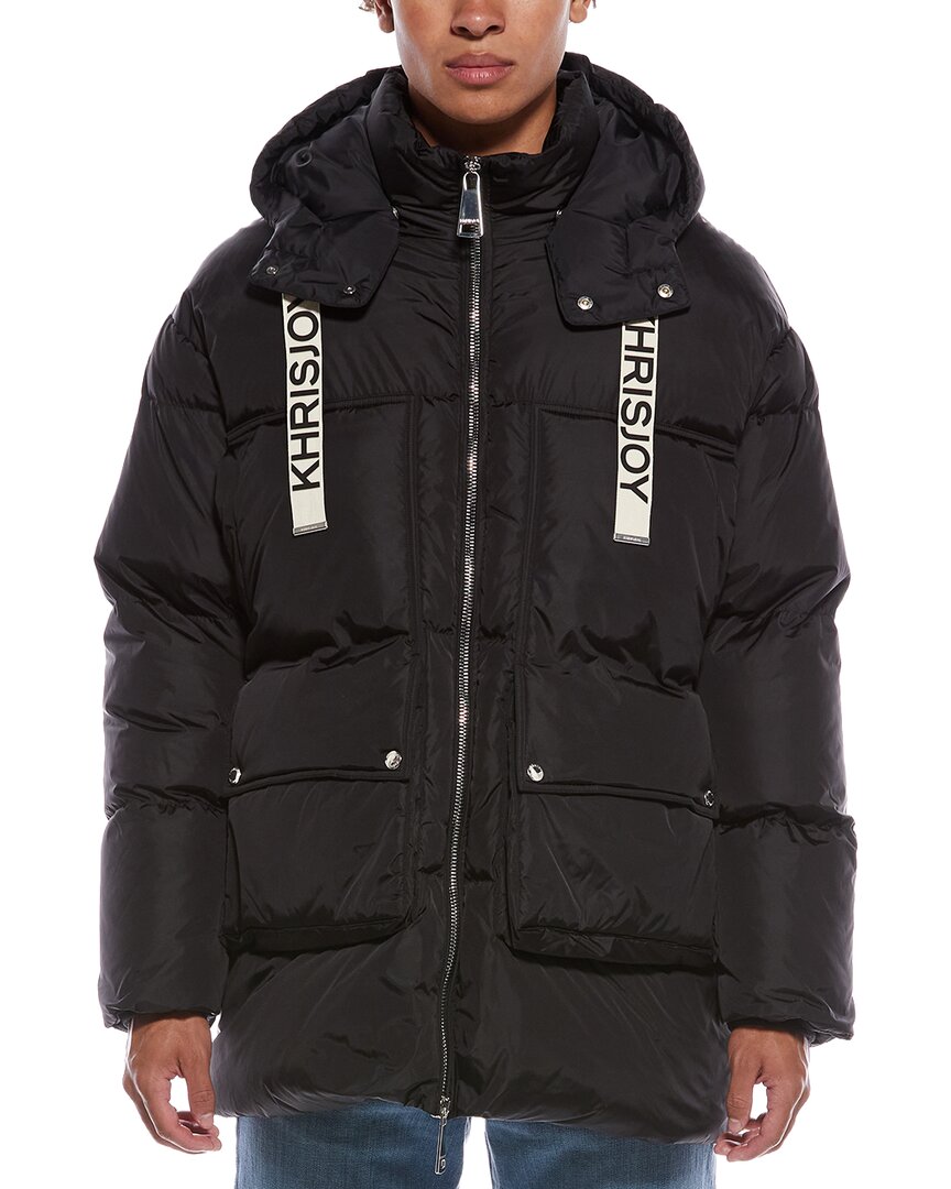 Khrisjoy Matte Parka